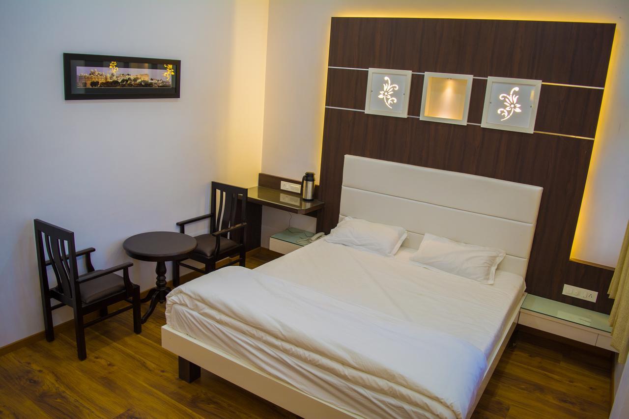 أُودايبور Tiger Hill Homestay المظهر الخارجي الصورة