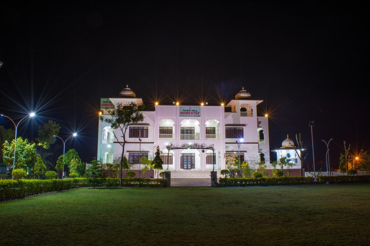 أُودايبور Tiger Hill Homestay المظهر الخارجي الصورة