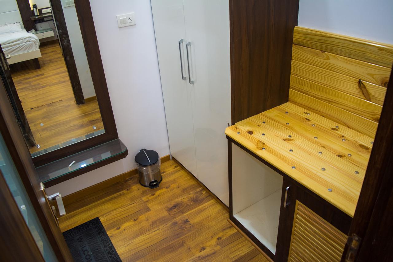 أُودايبور Tiger Hill Homestay المظهر الخارجي الصورة