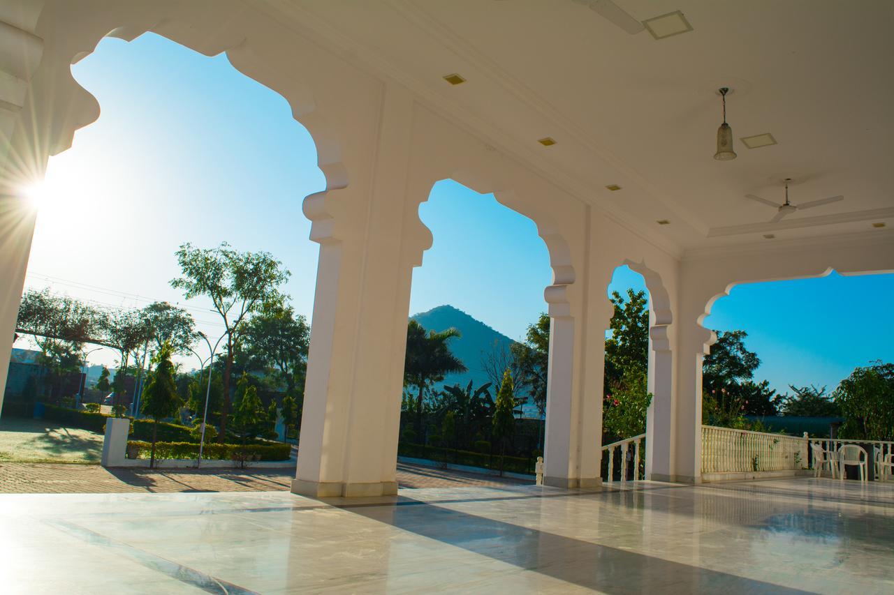 أُودايبور Tiger Hill Homestay المظهر الخارجي الصورة
