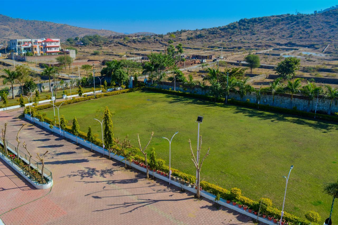 أُودايبور Tiger Hill Homestay المظهر الخارجي الصورة
