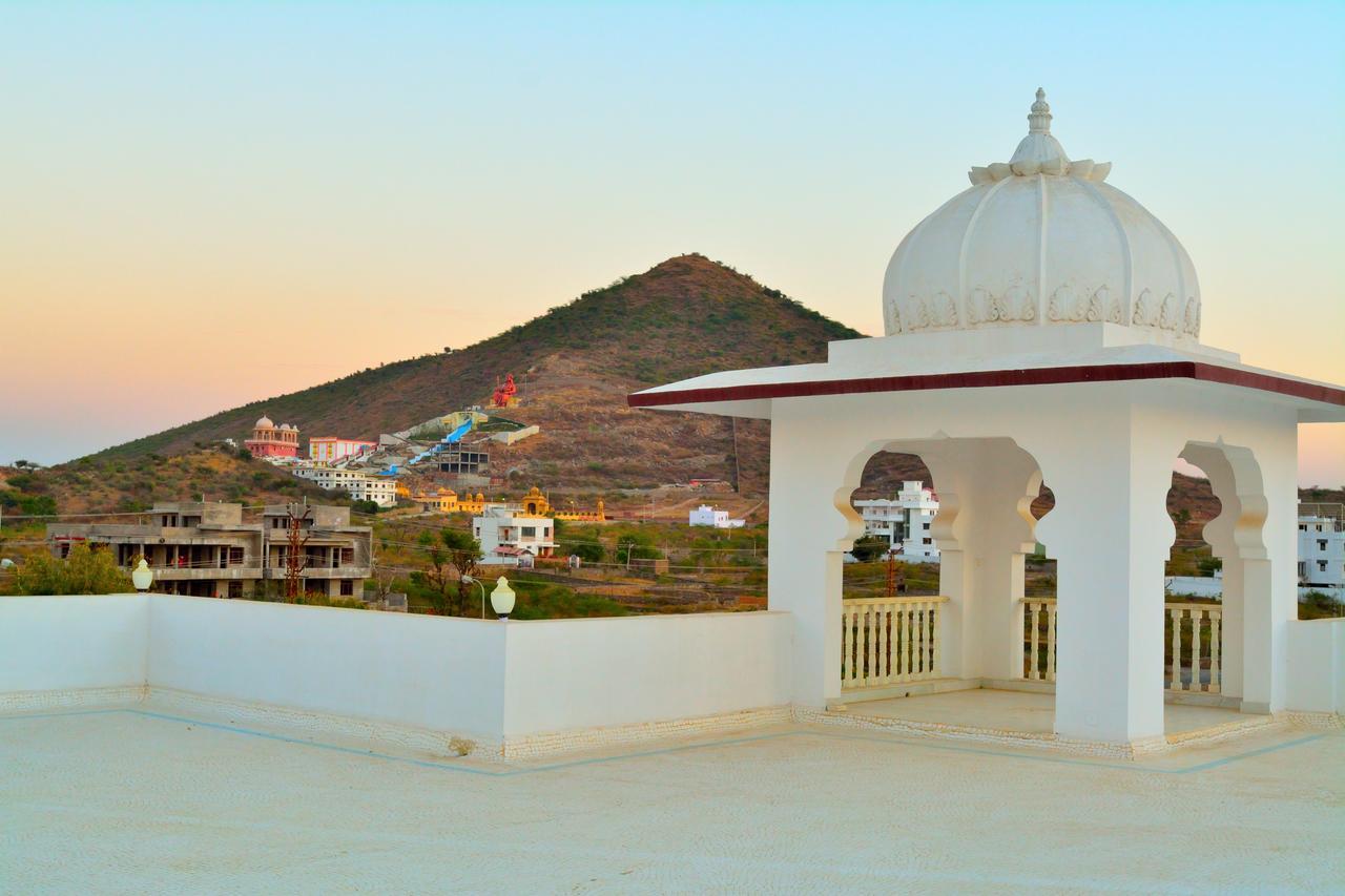 أُودايبور Tiger Hill Homestay المظهر الخارجي الصورة