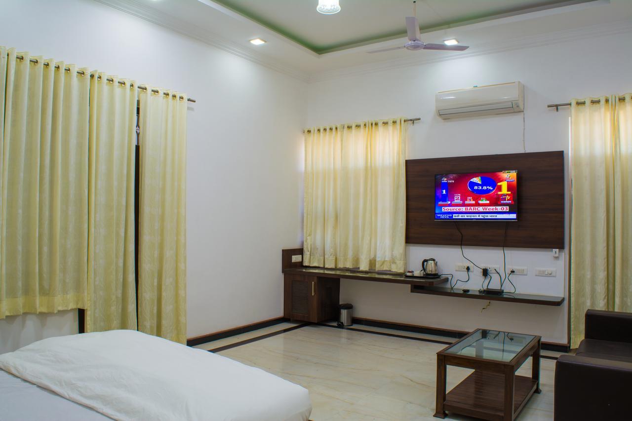 أُودايبور Tiger Hill Homestay المظهر الخارجي الصورة