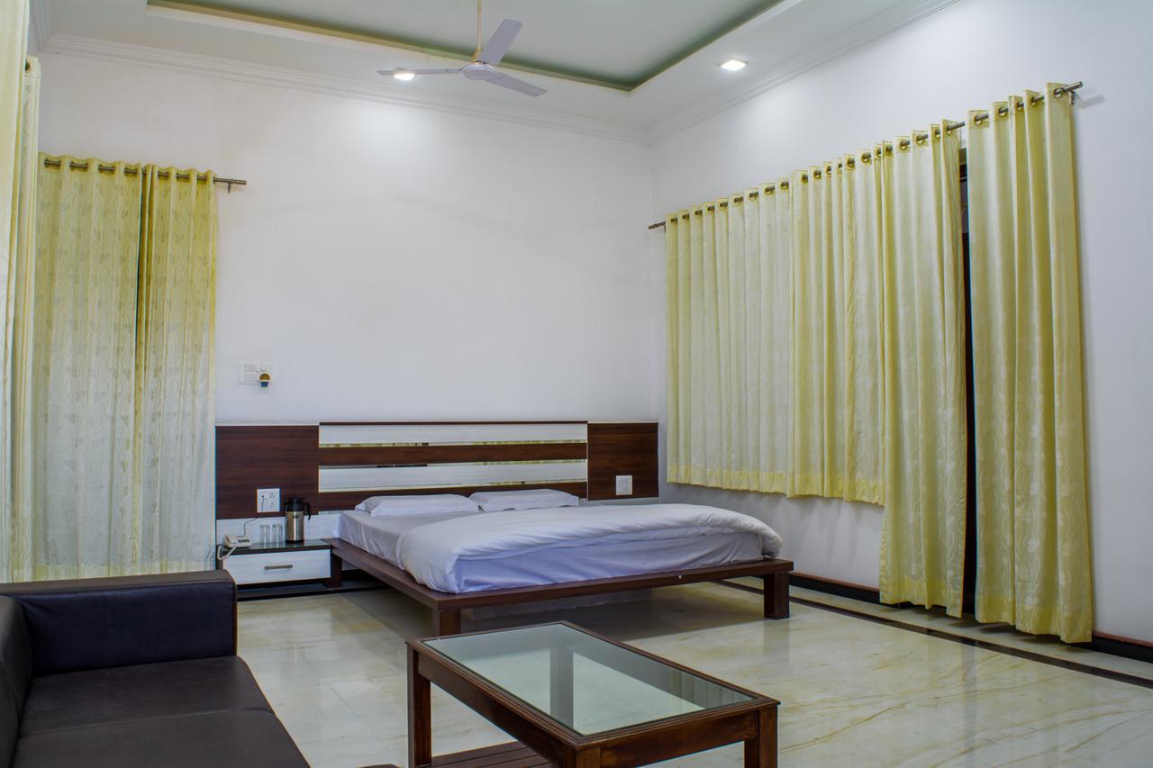 أُودايبور Tiger Hill Homestay المظهر الخارجي الصورة