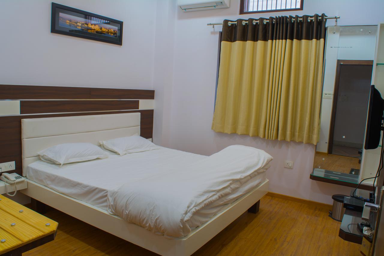 أُودايبور Tiger Hill Homestay المظهر الخارجي الصورة