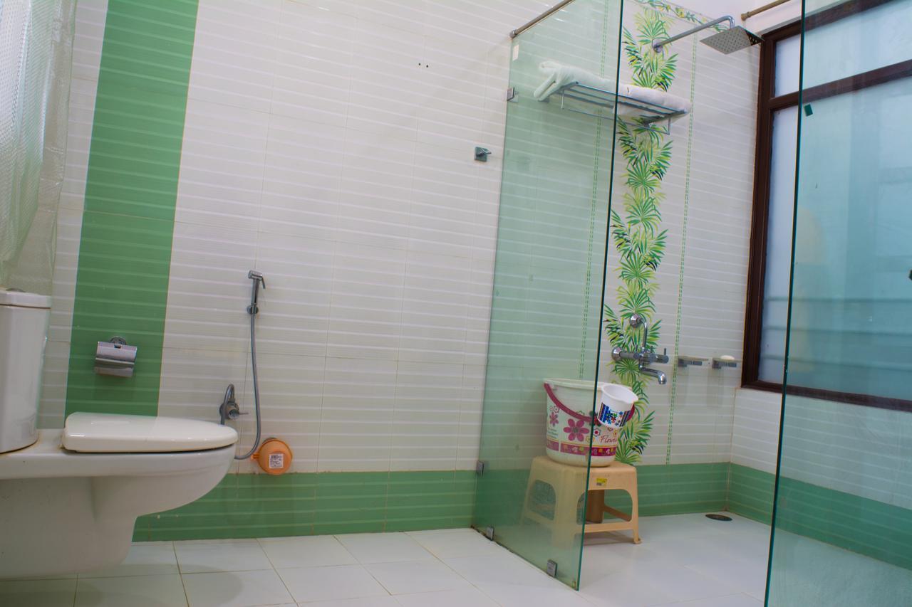 أُودايبور Tiger Hill Homestay المظهر الخارجي الصورة